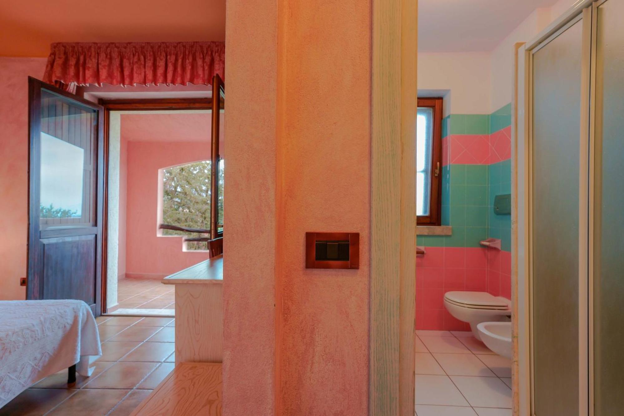 Hotel I Ginepri Quartucciu Luaran gambar