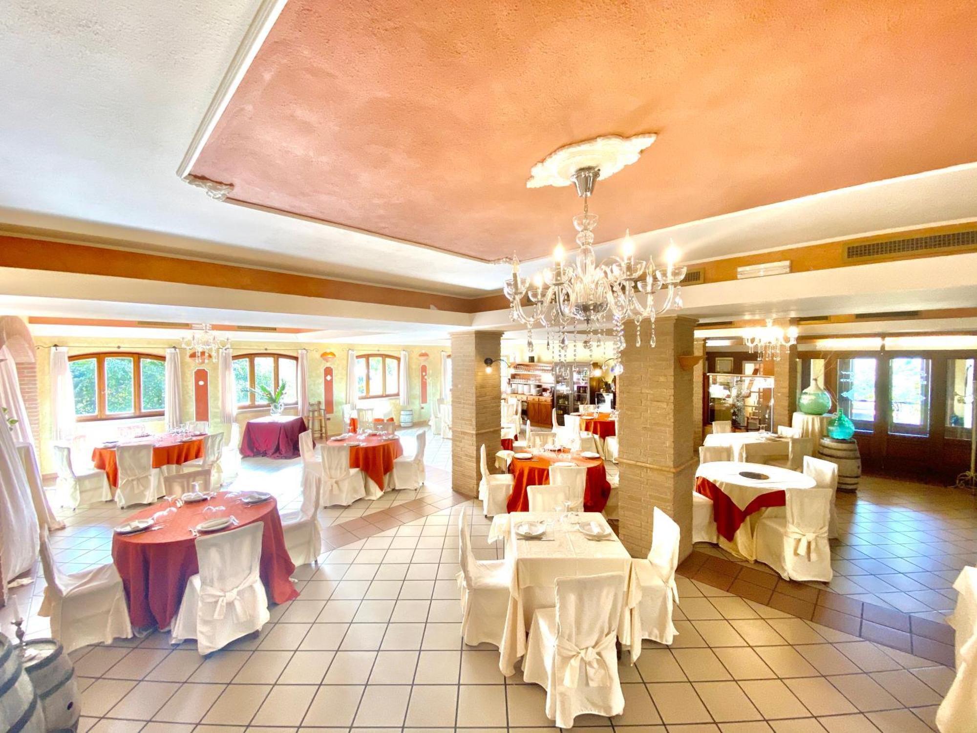 Hotel I Ginepri Quartucciu Luaran gambar