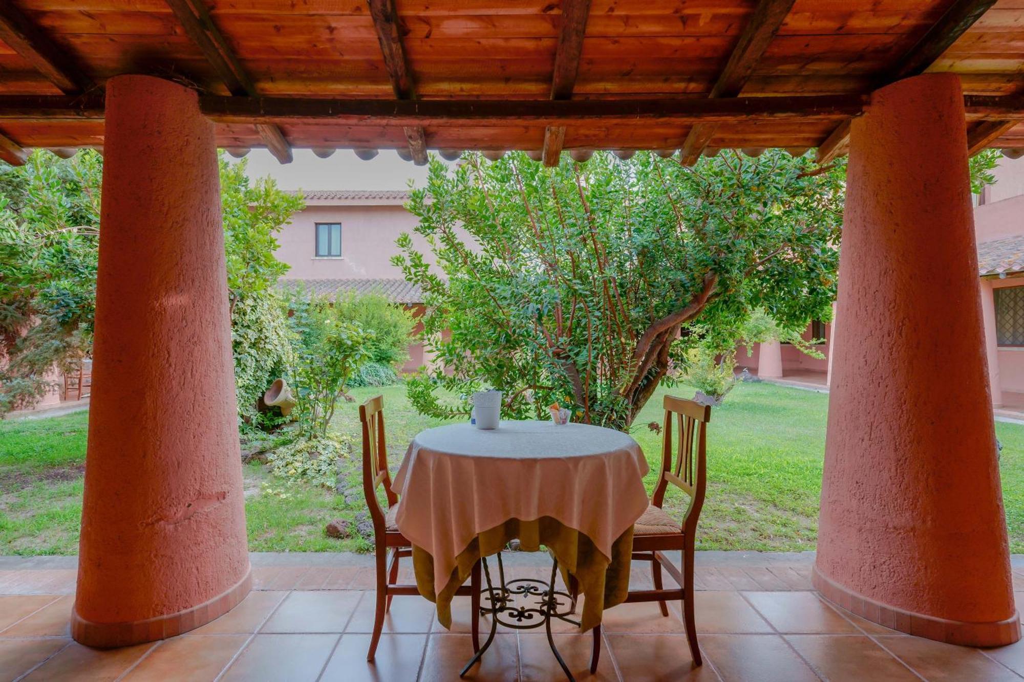 Hotel I Ginepri Quartucciu Luaran gambar