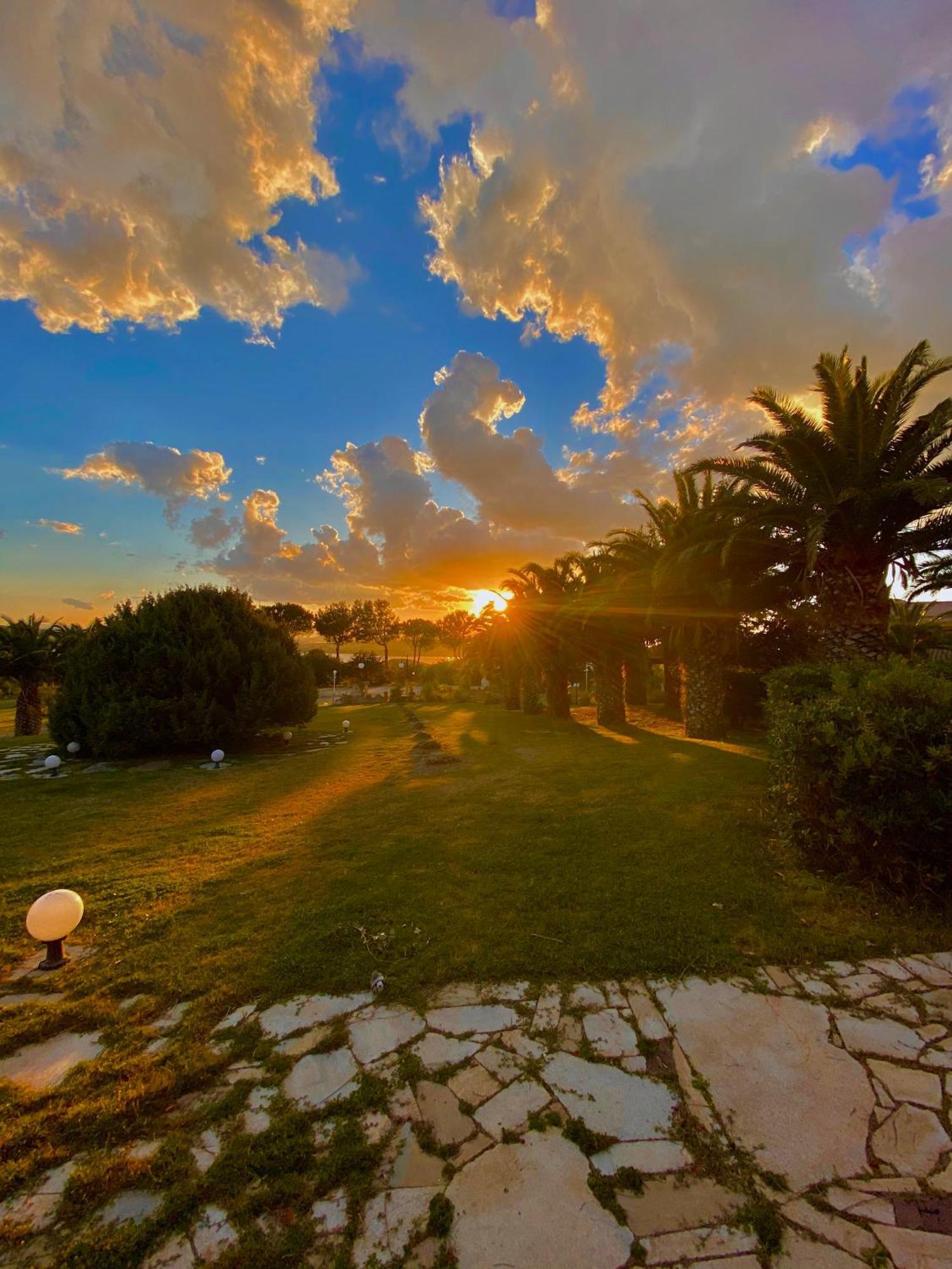 Hotel I Ginepri Quartucciu Luaran gambar