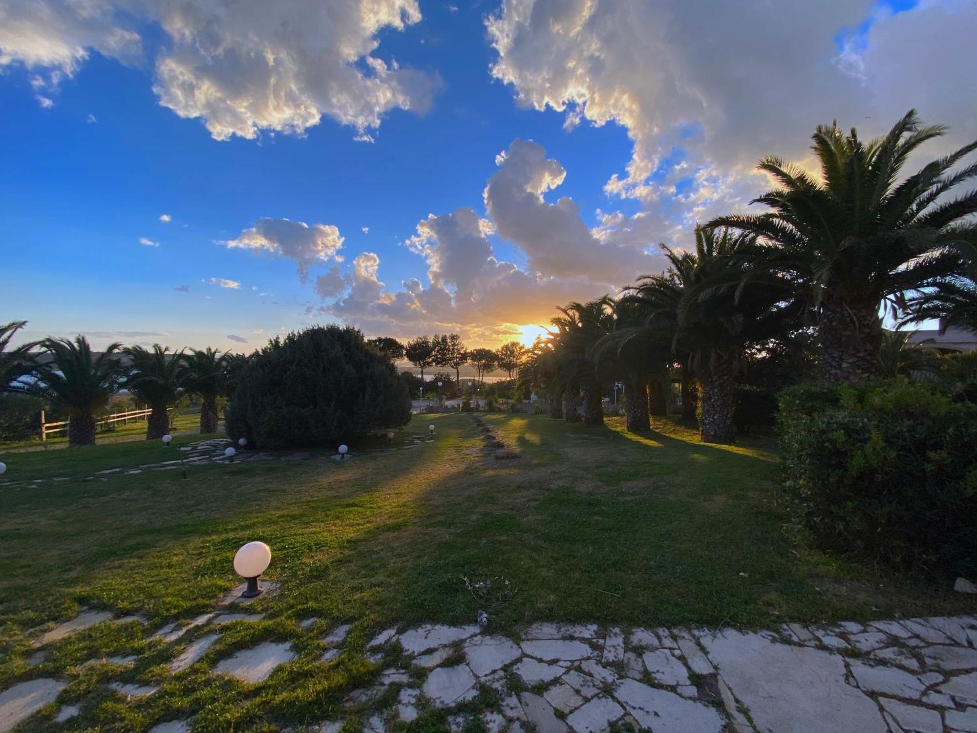 Hotel I Ginepri Quartucciu Luaran gambar
