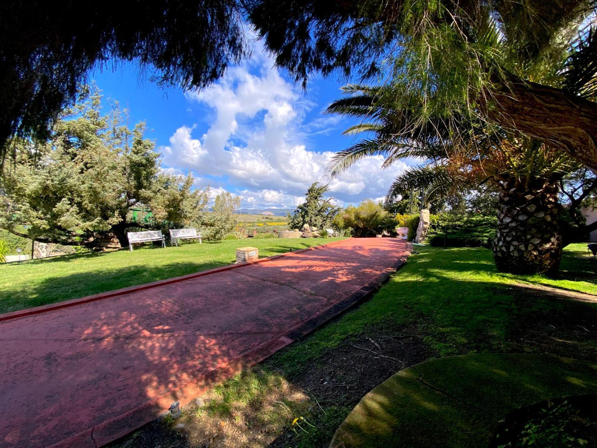 Hotel I Ginepri Quartucciu Luaran gambar