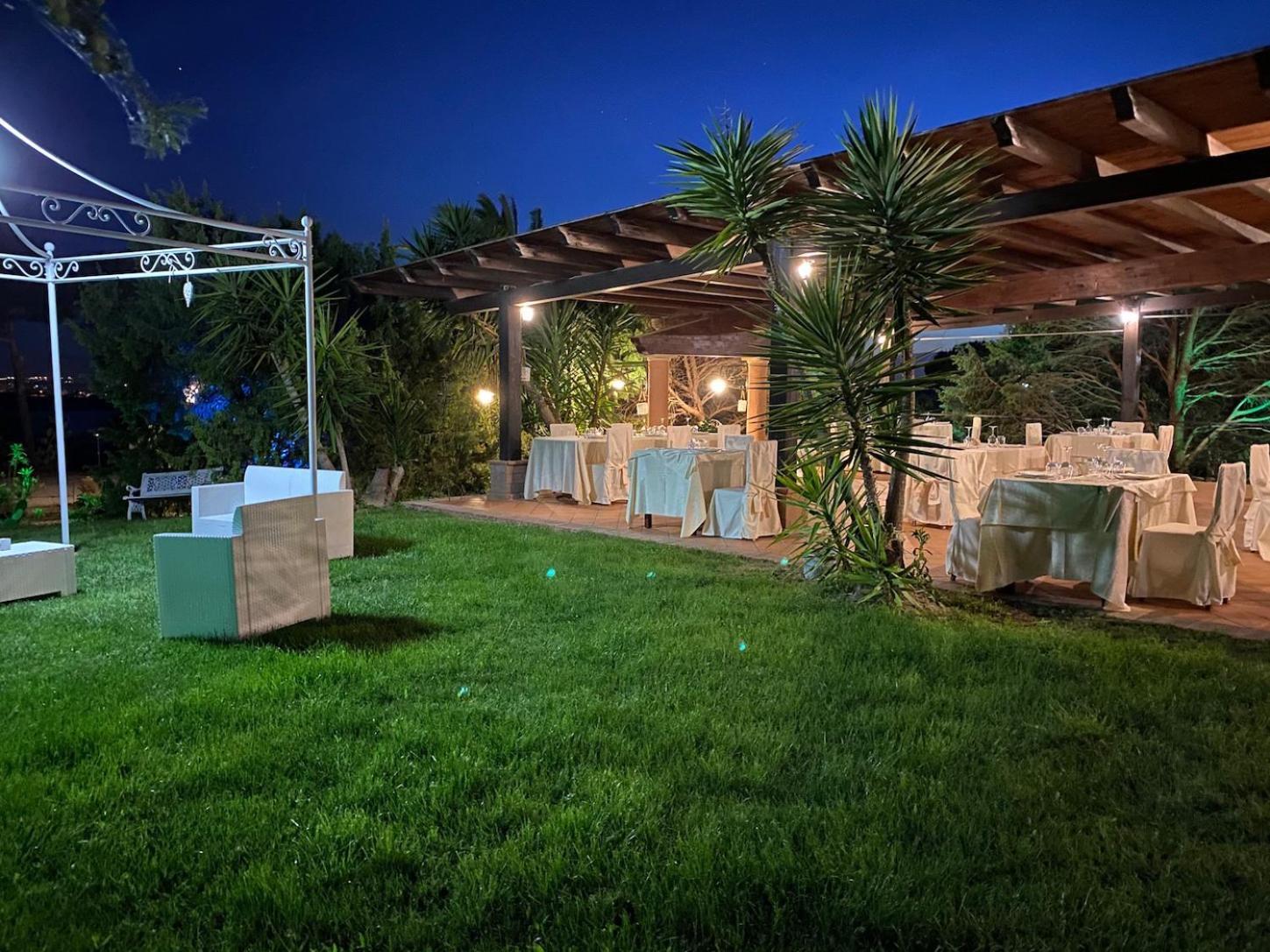 Hotel I Ginepri Quartucciu Luaran gambar