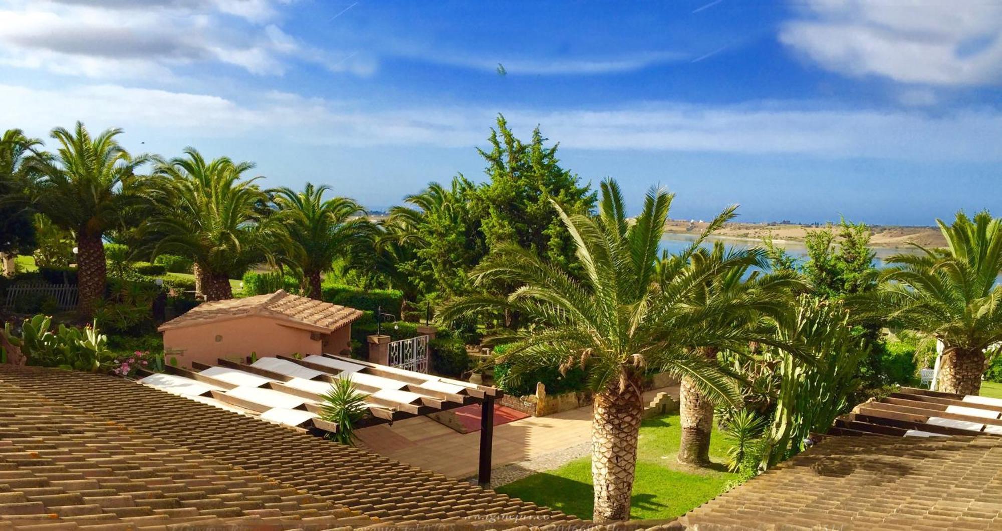 Hotel I Ginepri Quartucciu Luaran gambar