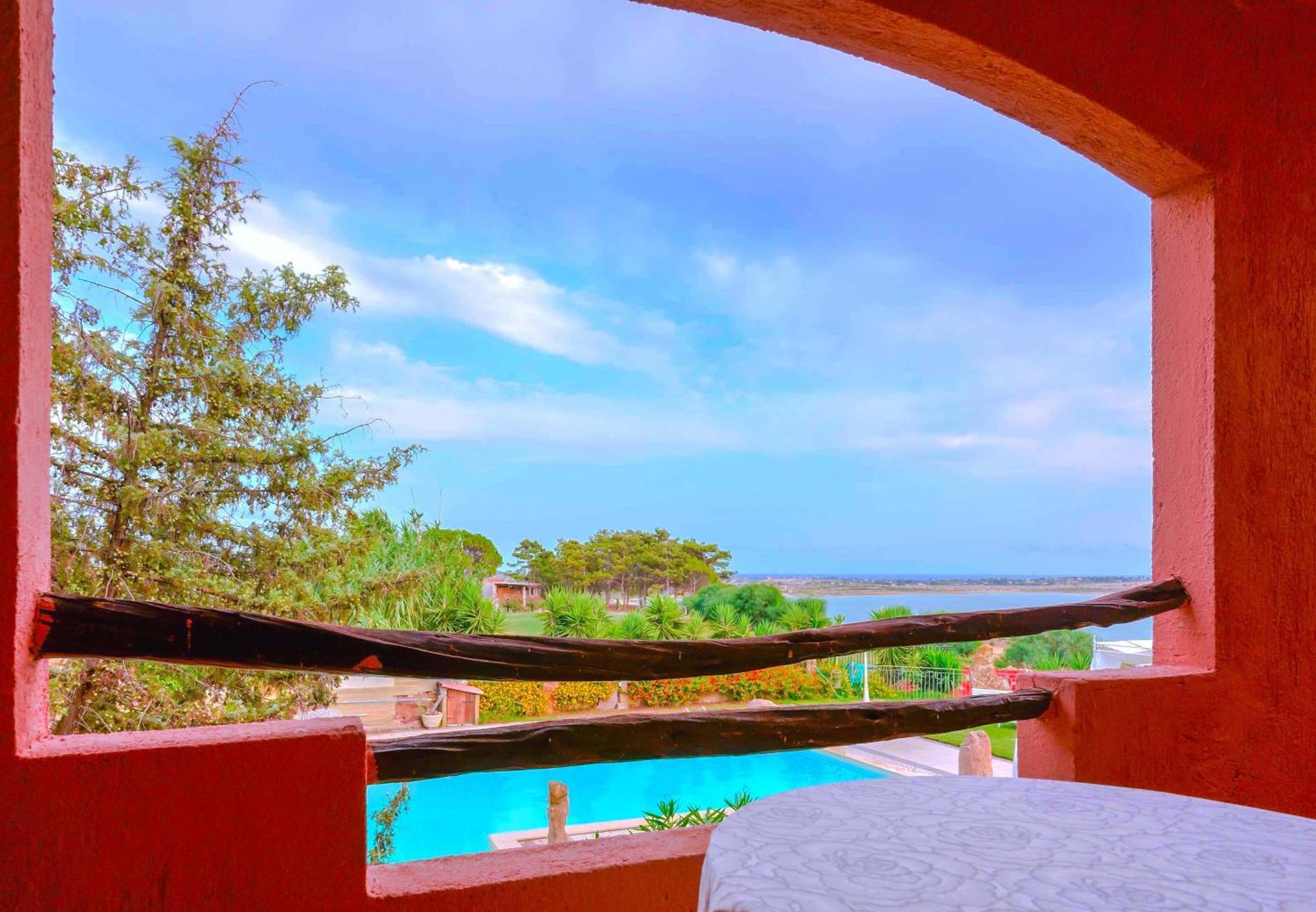 Hotel I Ginepri Quartucciu Luaran gambar