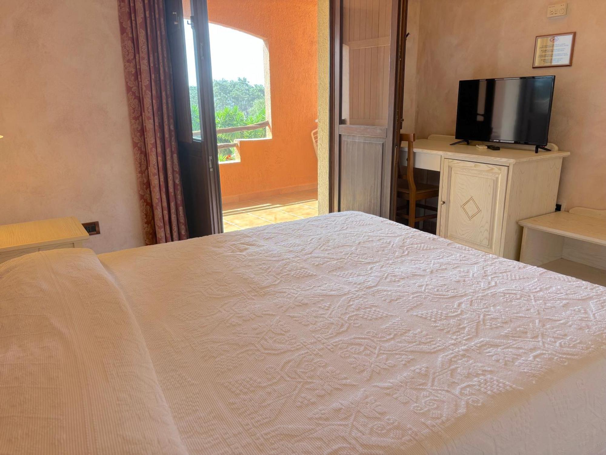 Hotel I Ginepri Quartucciu Luaran gambar