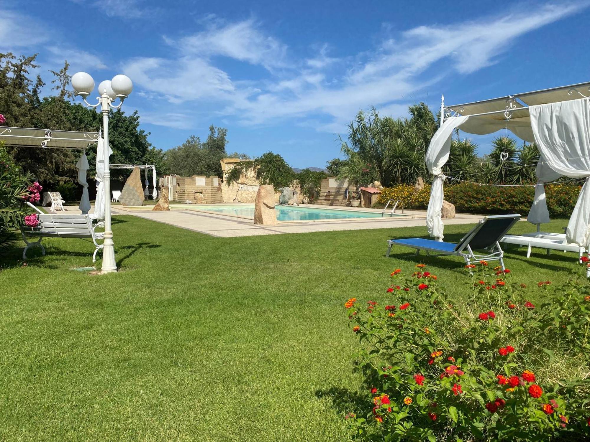 Hotel I Ginepri Quartucciu Luaran gambar