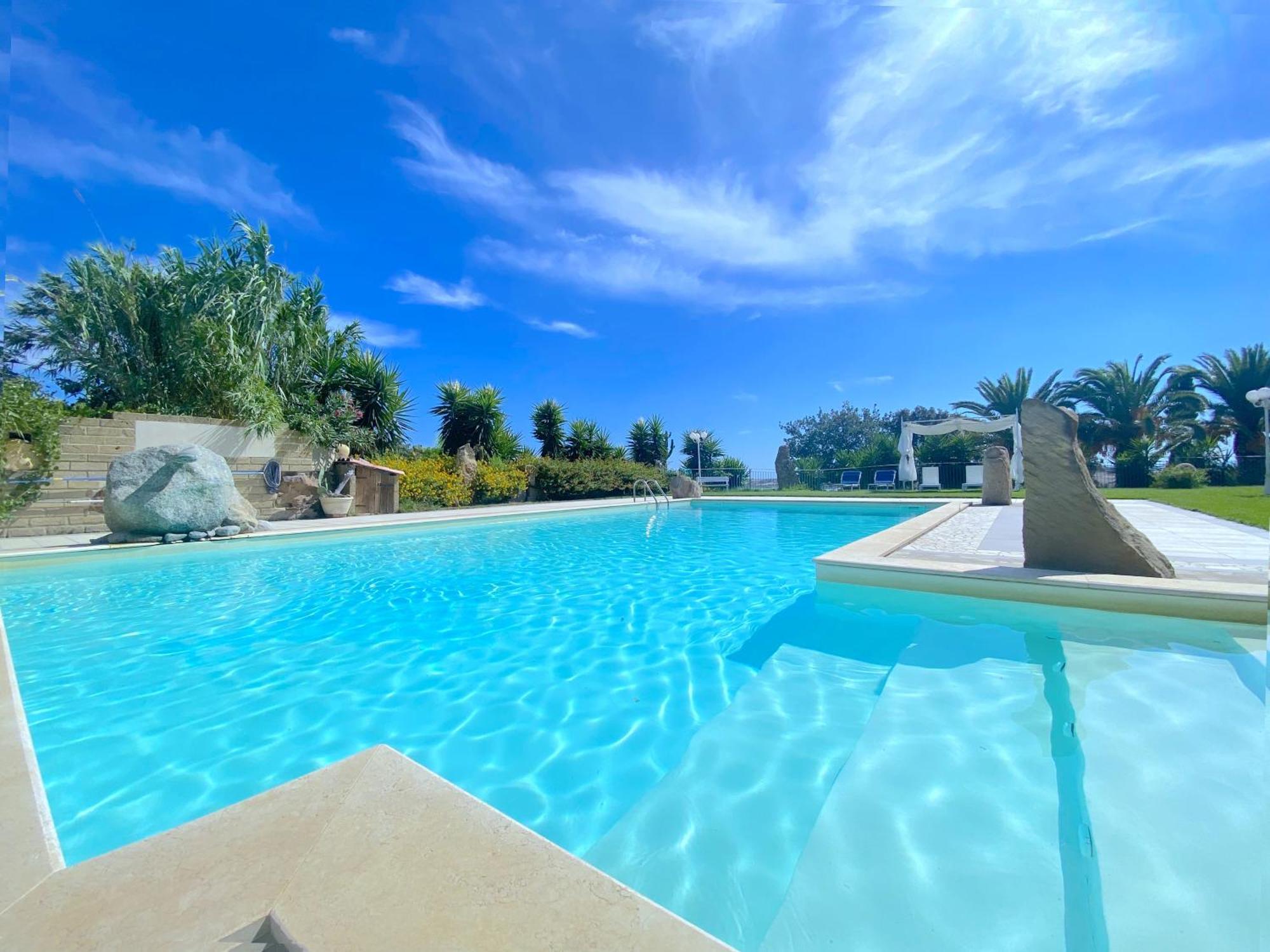Hotel I Ginepri Quartucciu Luaran gambar