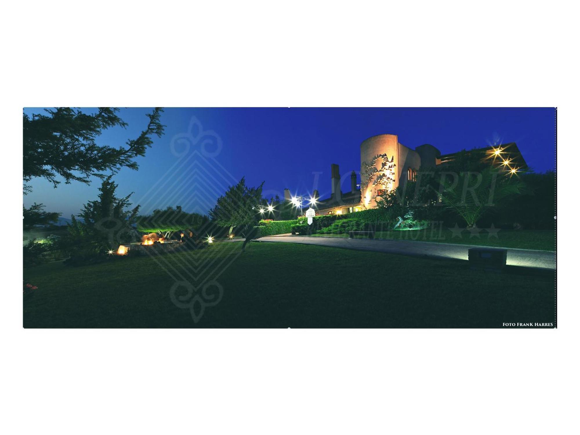 Hotel I Ginepri Quartucciu Luaran gambar