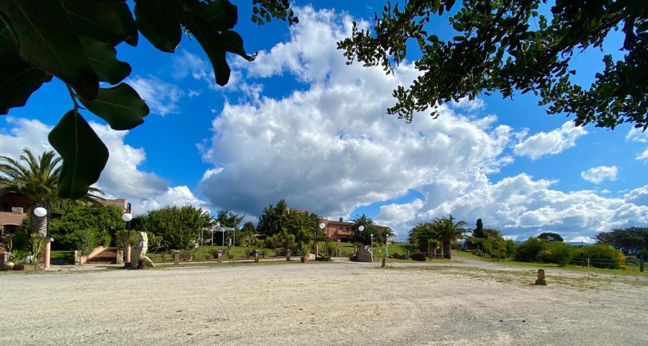 Hotel I Ginepri Quartucciu Luaran gambar