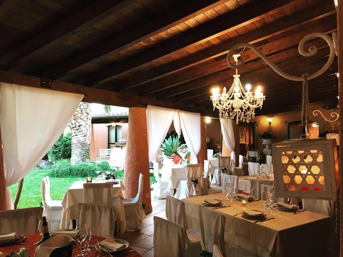 Hotel I Ginepri Quartucciu Luaran gambar