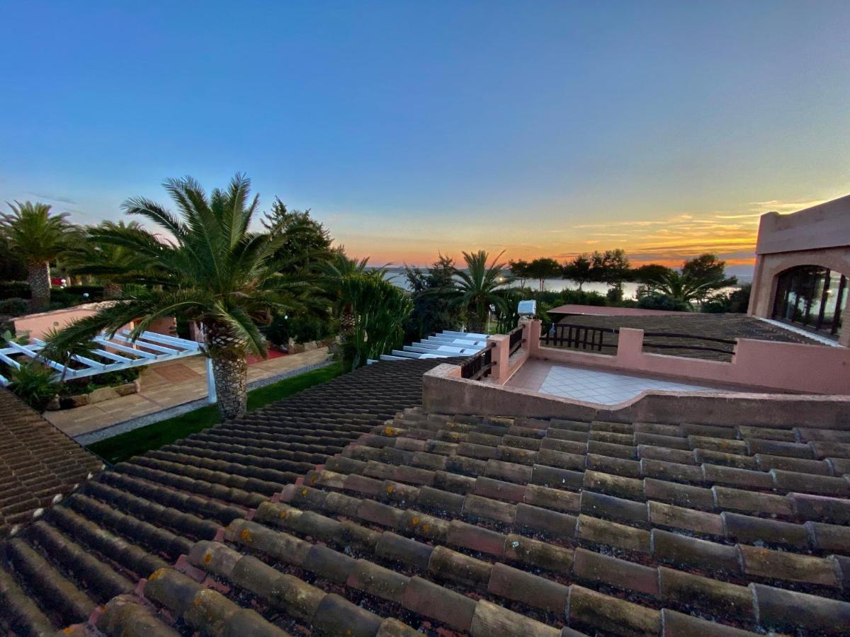 Hotel I Ginepri Quartucciu Luaran gambar