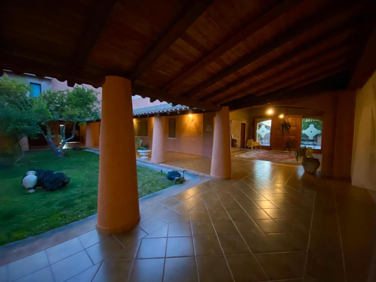 Hotel I Ginepri Quartucciu Luaran gambar