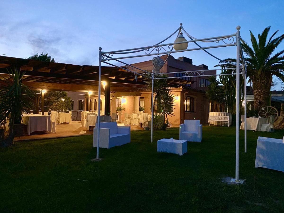 Hotel I Ginepri Quartucciu Luaran gambar