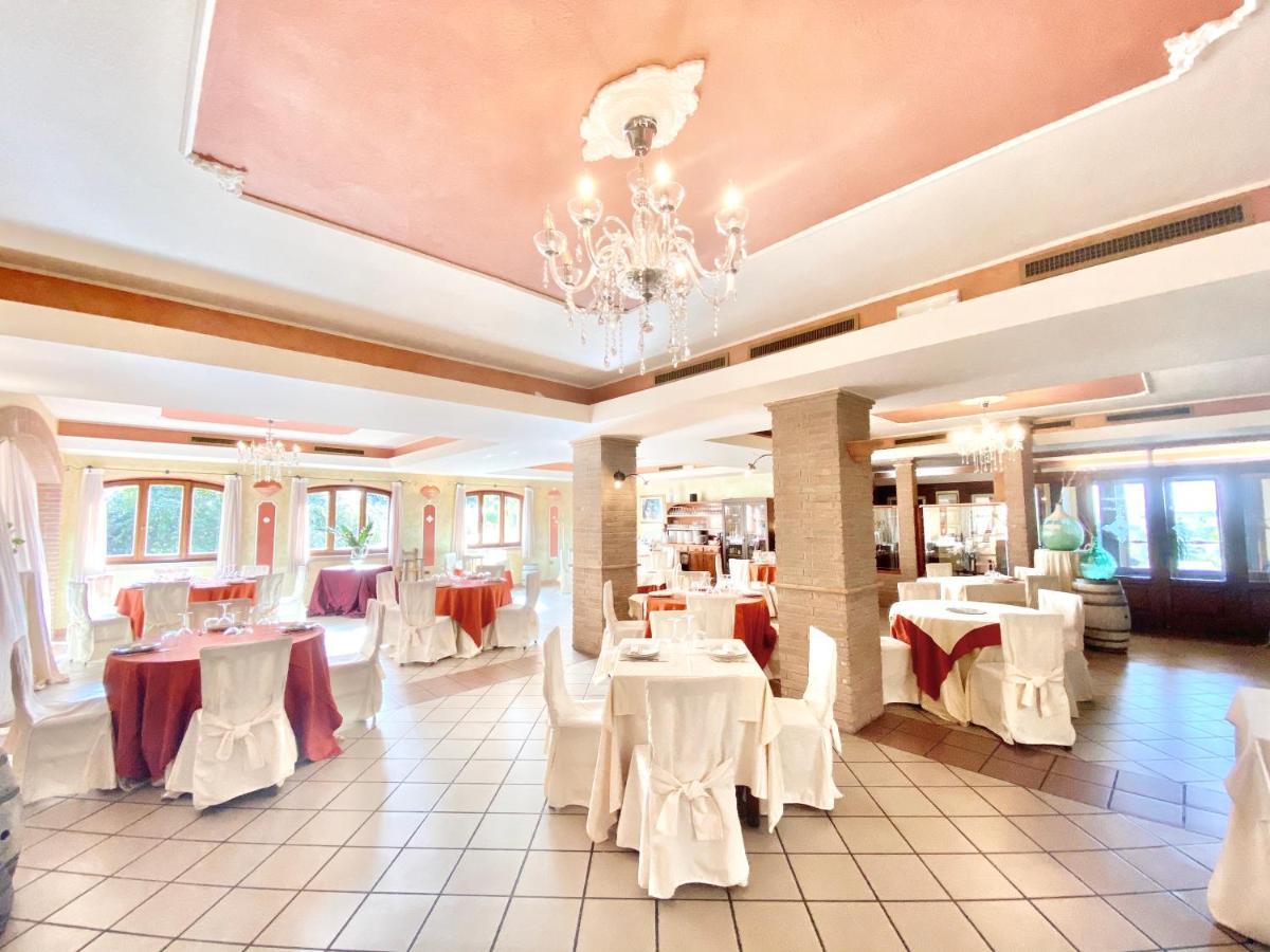 Hotel I Ginepri Quartucciu Luaran gambar